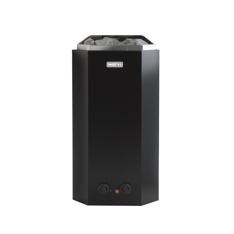 Elektrinė pirties krosnelė - NARVI MINEX 3 kW Elektrinė pirties krosnelė - NARVI MINEX 3 kW
