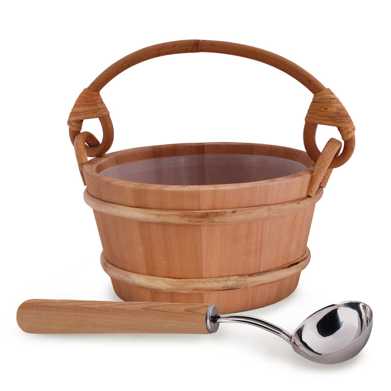 SAWO pirties rinkinys - Daugiau garo, standart, kedras 4 l