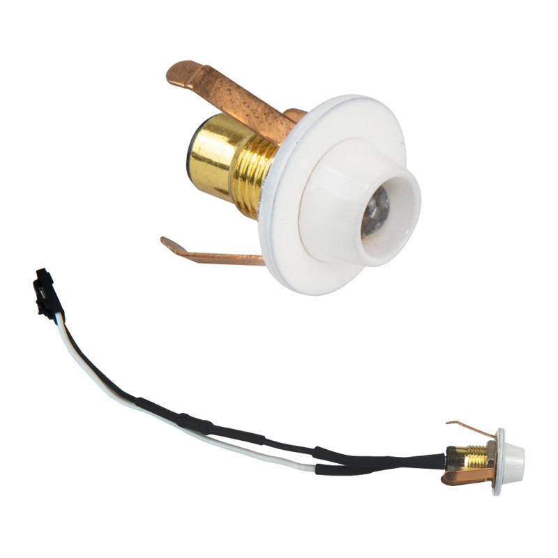 Saunos apšvietimas LedLite 9, baltas