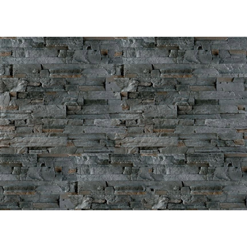 Dekoratyviniai sienų akmenys GS-SIERRA, pilka