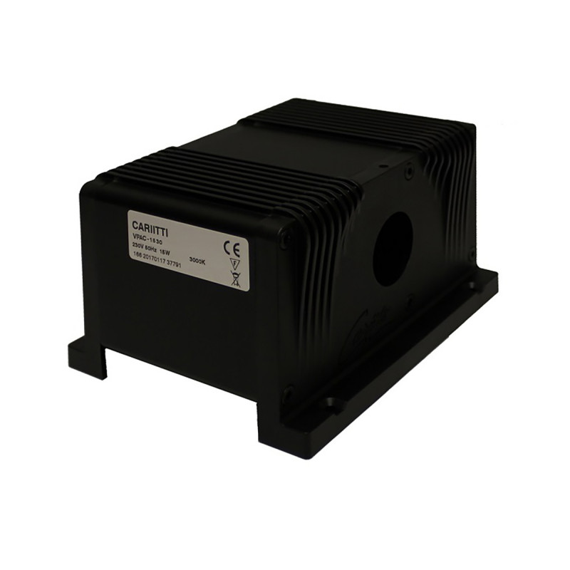 CARIITTI VPAC projektorius