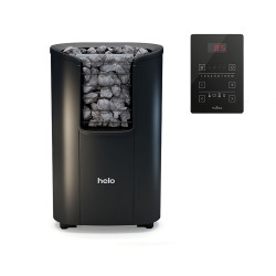 Elektrinė pirties krosnelė - HELO Roxx Pure  Elektrinė pirties krosnelė - HELO Roxx Pure
