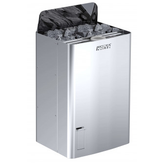Elektrinė pirties krosnelė - HARVIA The Wall Combi SW45S 4.5 kW