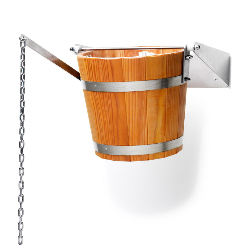 Šalto dušo apsipylimo kubilas - TYLOHELO