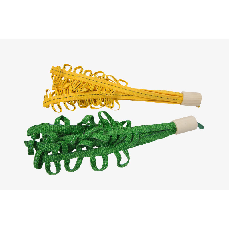 Dirbtinė pirties šluotelė - vanta