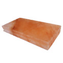 Išfrezuotos lygios himalajų druskos plytos 200x100x25mm - 0 Išfrezuotos lygios himalajų druskos plytos 200x100x25mm - 0
