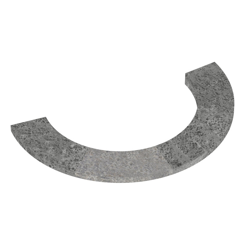 Krosnelės apvadas - SAWOTEC Tower Wall krosnelei