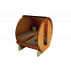 Pirties namelis - Terrace sauna