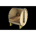 Pirties namelis - Terrace sauna - 1 Pirties namelis - Terrace sauna - 1