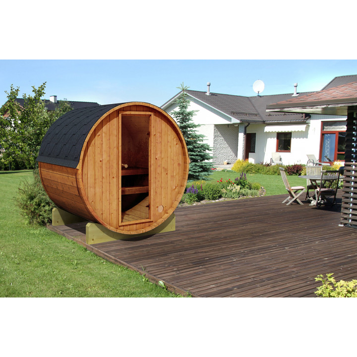 Pirties namelis - Terrace sauna