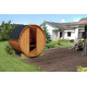 Pirties namelis - Terrace sauna