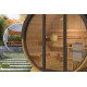 Pirties namelis - Pool sauna