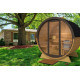Pirties namelis - Pool sauna
