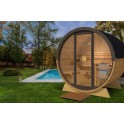 Pirties namelis - Pool sauna - 4