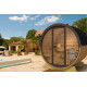 Pirties namelis - Pool sauna