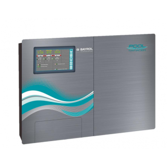 PoolManager Bromine - Automatinė chemikalų dozavimo stotelė