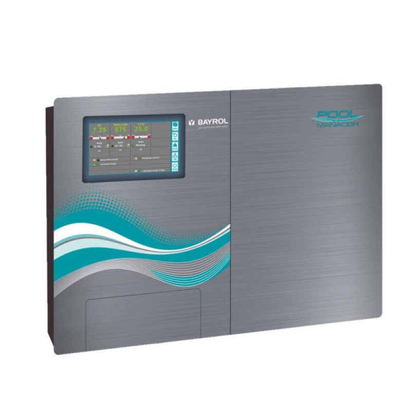 PoolManager PRO - Automatinė chemikalų dozavimo stotelė PoolManager PRO - Automatinė chemikalų dozavimo stotelė