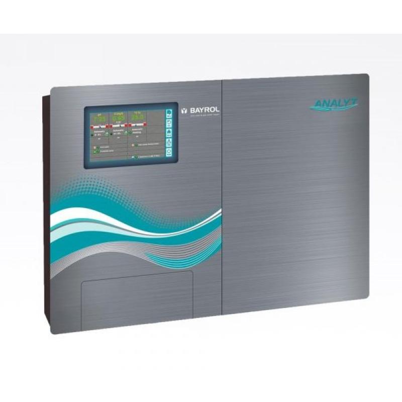 Analyt 3 - Automatinė chemikalų dozavimo stotelė Analyt 3 - Automatinė chemikalų dozavimo stotelė