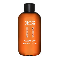 Masažinis aliejus RENTO  Masažinis aliejus RENTO