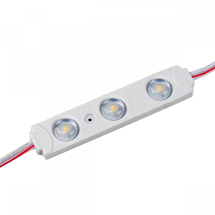 LED apšvietimas himalajų druskos plytoms, Balta spalva