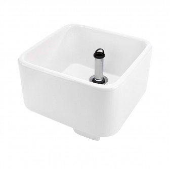 SAUFLEX kojų vonelė, keramika 16 l