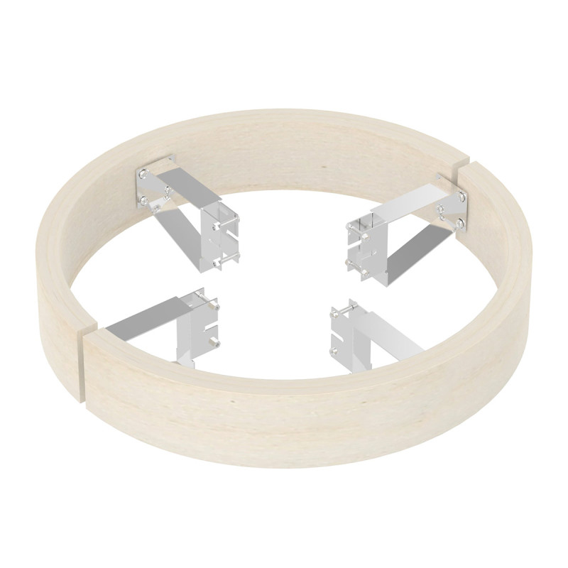 Apsauginis aptvaras - SAWOTEC Tower Round krosnelei