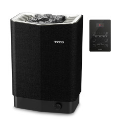 Elektrinė pirties krosnelė - TYLO Sense Pure 10,5 kW  Elektrinė pirties krosnelė - TYLO Sense Pure 10,5 kW