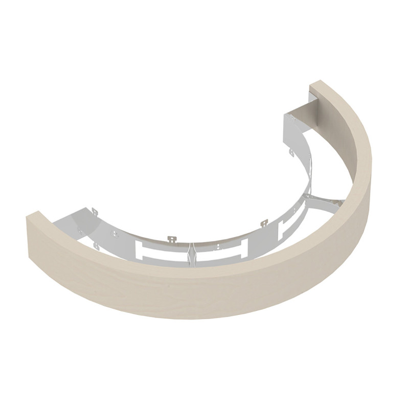 Apsauginis aptvaras - SAWOTEC Ari Wall krosnelei