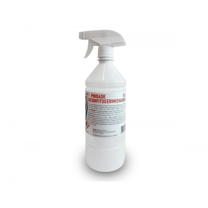 Paviršių dezinfekantas, 1000ml