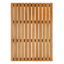 Sustiprintos grindų grotelės, Termo-drebulė, 600x800x43 mm  Sustiprintos grindų grotelės, Termo-drebulė, 600x800x43 mm