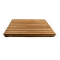 Sustiprintos grindų grotelės, Termo-drebulė, 600x600x43 mm - 1 Sustiprintos grindų grotelės, Termo-drebulė, 600x600x43 mm - 1