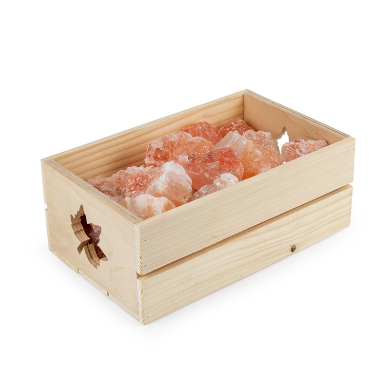 Himalajų druska dėžėje 3,5kg Himalajų druska dėžėje 3,5kg