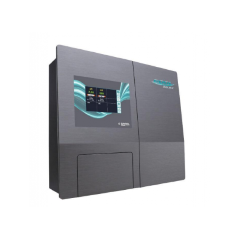 Pool Relax Chlorine - Automatinė chemikalų dozavimo stotelė Pool Relax Chlorine - Automatinė chemikalų dozavimo stotelė