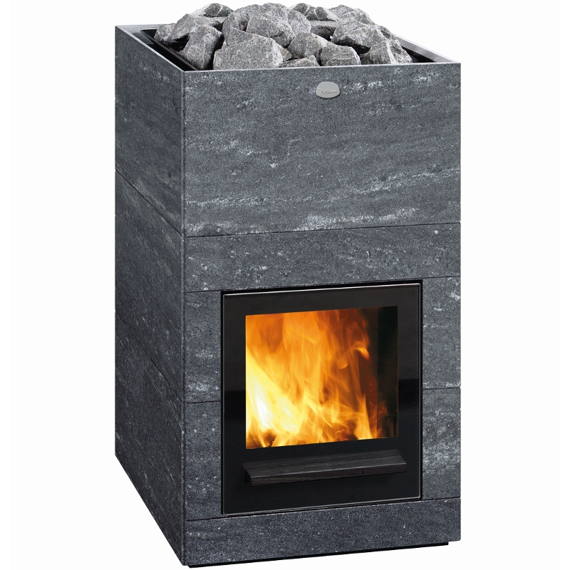 Malkinė pirties krosnelė - TULIKIVI HILE NOBILE