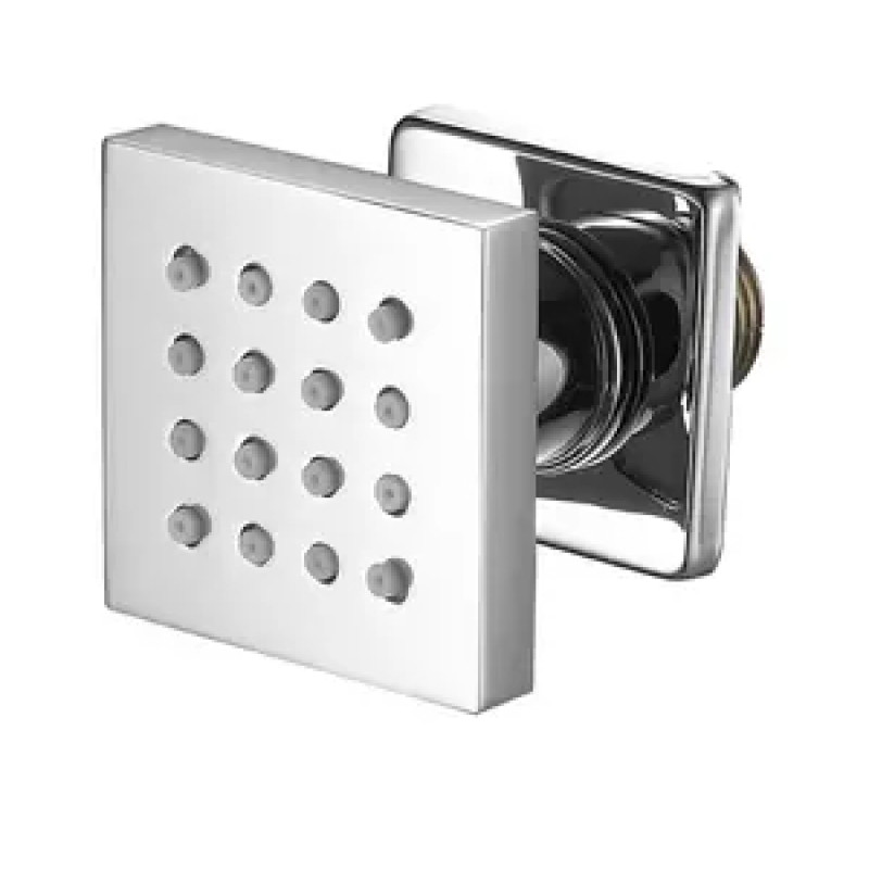 Vandens masažo purkštukai Steamtec Tolo lietaus dušui