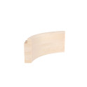 Vidinė arka moduliniams pirties gultams, 40x140x330mm - 1 Vidinė arka moduliniams pirties gultams, 40x140x330mm - 1