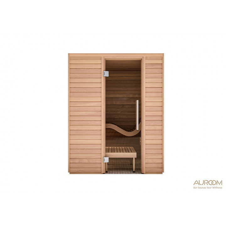 Auroom pirties kabina, 163x163x205cm