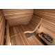 Auroom pirties kabina, 163x163x205cm