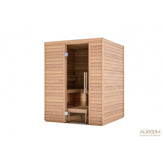 Auroom pirties kabina, 163x163x205cm