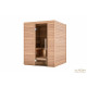 Auroom pirties kabina, 163x163x205cm