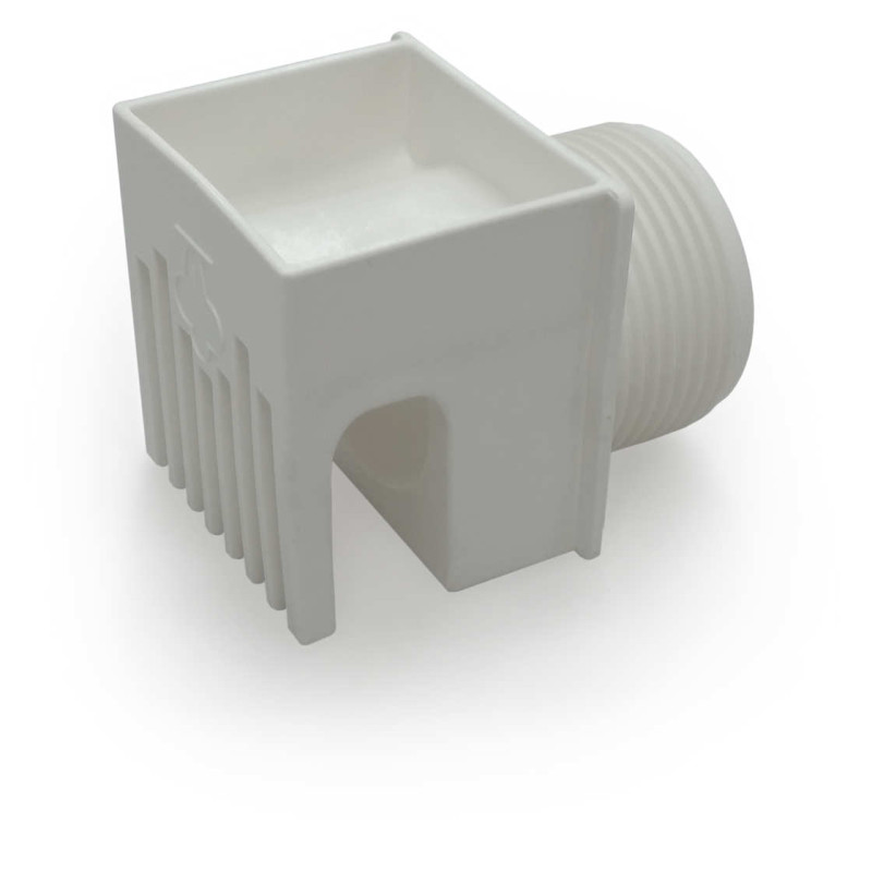 Eos garo išleidimo anga