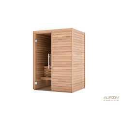 Auroom pirties kabina, 150x150x205cm  Auroom pirties kabina, 150x150x205cm