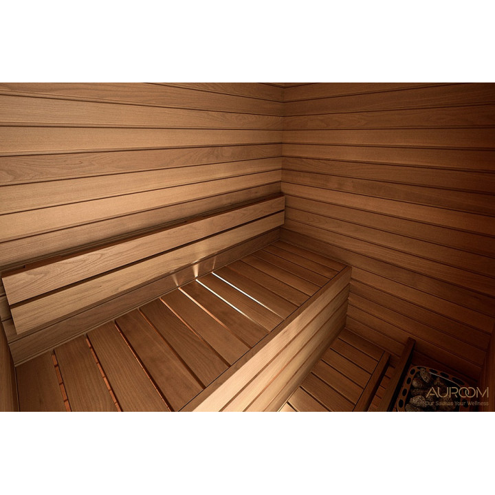 Auroom pirties kabina, 150x150x205cm