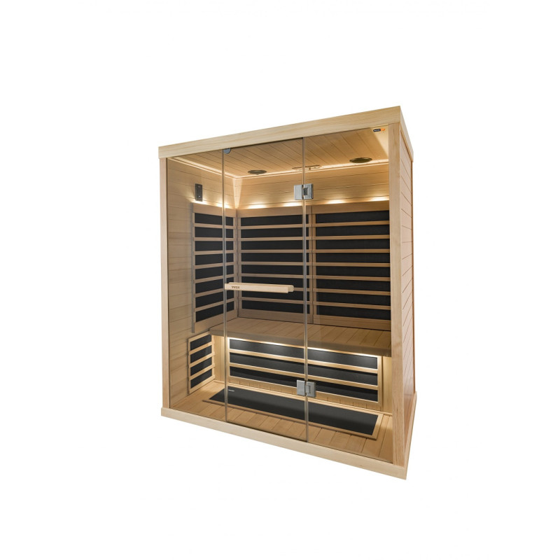 Infraraudonųjų spindulių kabina TYLOHELO T-825