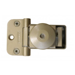 ABLOY durų vyriai garinės pirties durims, bronza, ABLFL65  ABLOY durų vyriai garinės pirties durims, bronza, ABLFL65