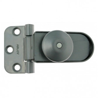 ABLOY durų vyriai garinės pirties durims, pilka, ABLFL65