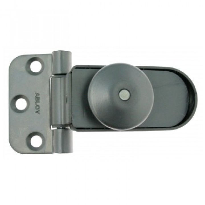 ABLOY durų vyriai garinės pirties durims, pilka, ABLFL65