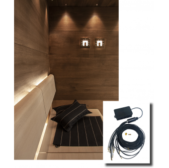 CARIITTI apšvietimas VPL10 - E161