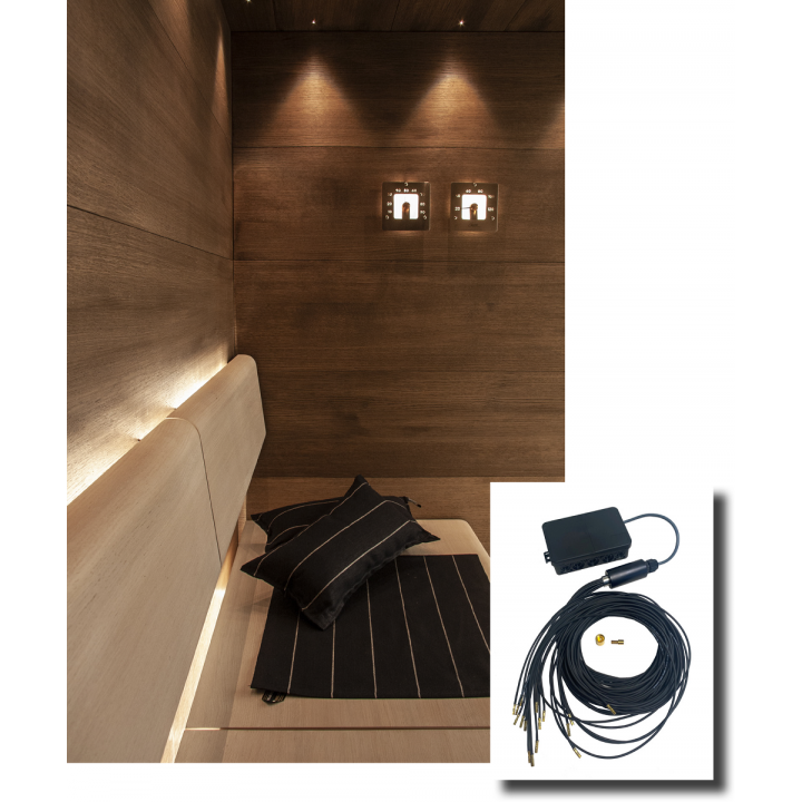 CARIITTI apšvietimas VPL10 - E161