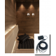 CARIITTI apšvietimas VPL10 - E161